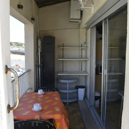 Cap D'agde, 1 Piece, 4 Personnes - Fr-1-249-286 * アグド