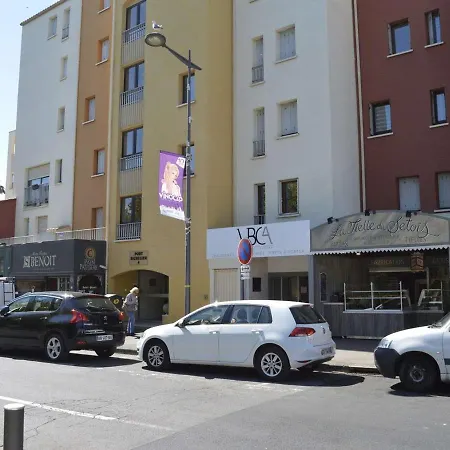 Cap D'agde, 1 Piece, 4 Personnes - Fr-1-249-286 *